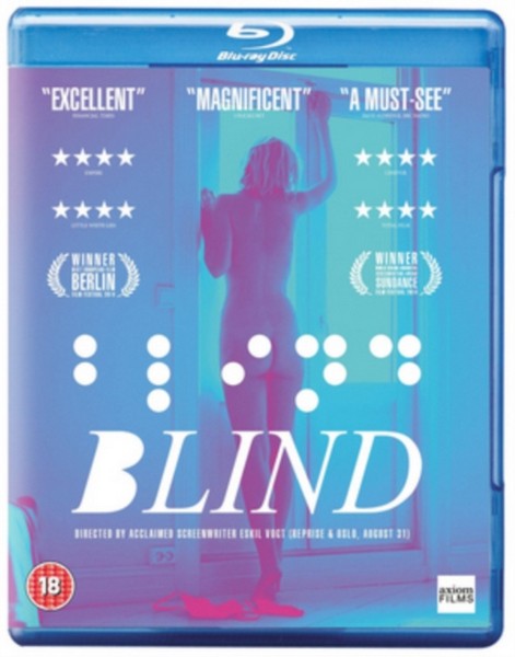Blind [Blu-Ray] (DVD)