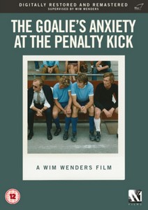The Goalie's Anxiety At The Penalty Kick (DVD)