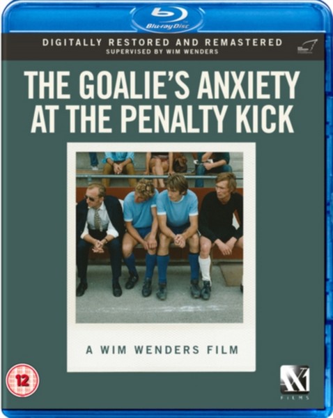 The Goalie's Anxiety At The Penalty Kick (Blu-ray)