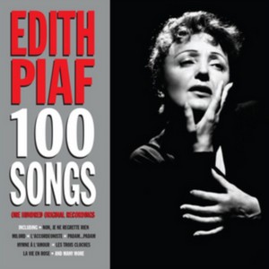 Edith Piaf - 100 Hits [4CD Box Set] (Music CD)