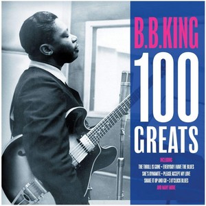 B.B. King - 100 Greats [4CD Box Set] (Music CD)