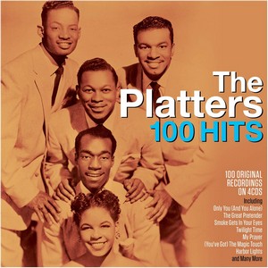 The Platters - 100 Hits (Music CD)