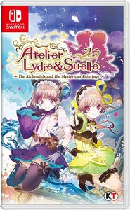 Atelier Lydie & Suelle: The Alchemists and the Mysterious Paintings (Nintendo Switch)