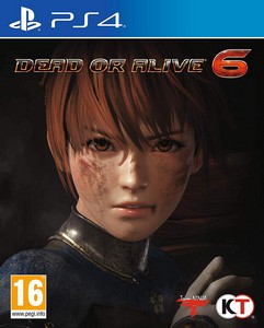 Dead or Alive 6 Steel Book (PS4)