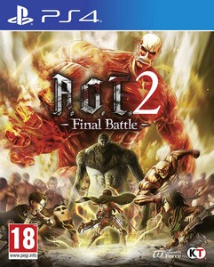 AOT2: Final Battle (PS4)