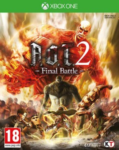 AOT2: Final Battle (Xbox One)