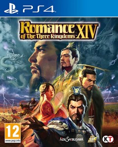 Romance of the Three Kingdoms XIV 14 (PS4)