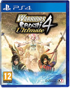 Warriors Orochi 4 Ultimate (PS4)