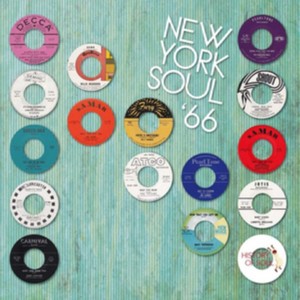 Various Artists - New York Soul 66 (Music CD)