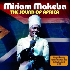 Miriam Makeba - The Sound Of Africa (Music CD)