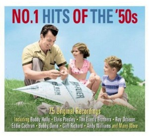 Various Artists - No1 Hits Of The 50s (Music CD)