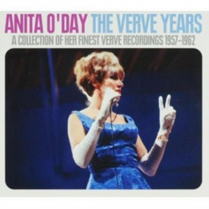 Anita O' Day - The Verve Years 1957 - 1962 (Music CD)