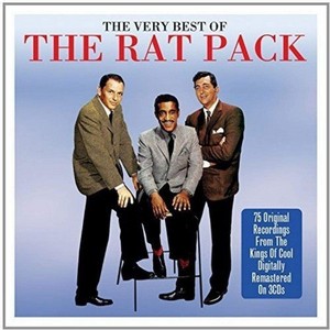 VARIOUS ARTISTS - THE RAT PACK Very Best Of (Music CD)
