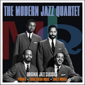 Modern Jazz Quartet - Original Jazz Classics (Music CD)
