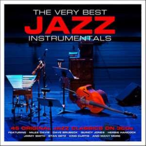 Various Artists - The Very Best Jazz Instrumentals [3CD Box Set] (Music CD)
