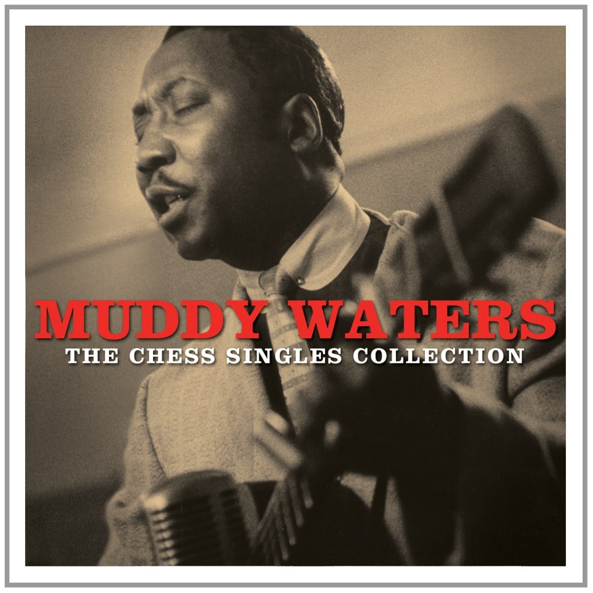 Muddy Waters - The Chess Singles Collection [3CD Box Set] (Music CD)