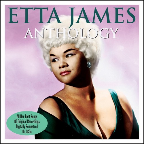 Etta James - Anthology [3CD Box Set] (Music CD)