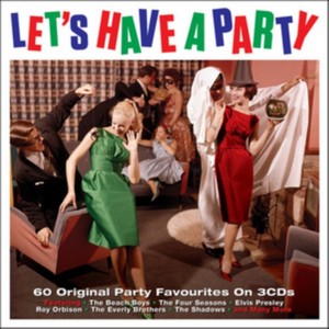 Various Artists - Let's Have A Party [3CD Box Set] Box set