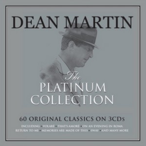 Dean Martin - Platinum Collection [Not Now] (Music CD)