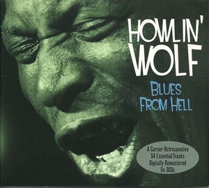 Howlin Wolf - Blues From Hell (3 CD) (Music CD)