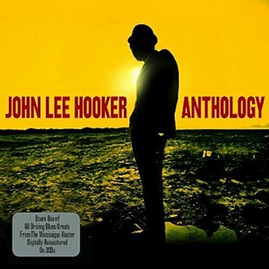 John Lee Hooker - Anthology (Music CD)