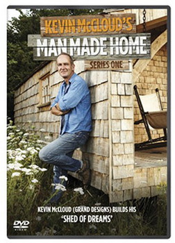 Kevin Mccloud'S Man Made Home: Series 1 (DVD)