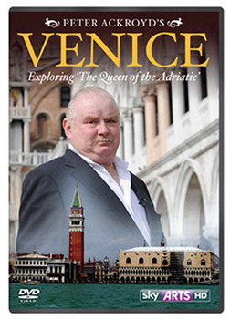Peter Ackroyd'S Venice (DVD)