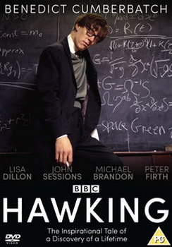 Hawking (Benedict Cumberbatch) (DVD)
