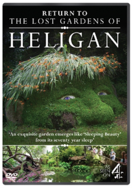 Return To The Lost Gardens Of Heligan (DVD)