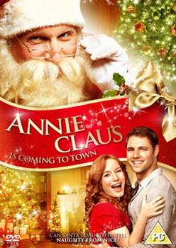 Annie Claus Is Coming To Town (DVD)