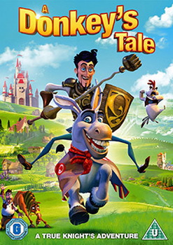 A Donkey'S Tale (DVD)