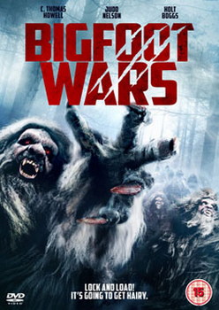 The Bigfoot Wars (DVD)