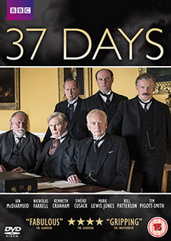 37 Days: The Countdown To World War 1 (DVD)