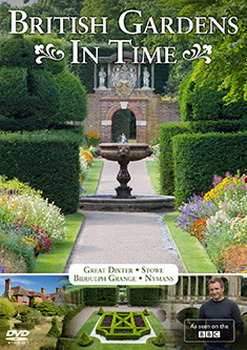 British Gardens In Time (DVD)
