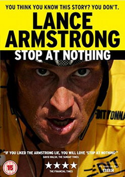 Stop At Nothing: The Lance Armstrong Story (DVD)