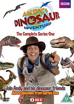 Andy'S Dinosaur Adventures: Complete Series 1 (DVD)