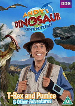 Andy'S Dinosaur Adventures: T-Rex And Pumice & Other Stories (DVD)