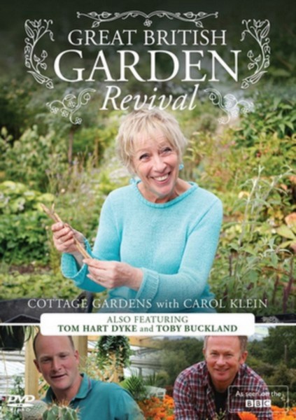 Great British Garden Revival: Cottage Gardens With Carol Klein (DVD)