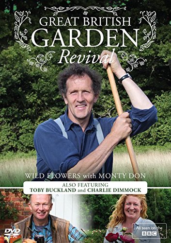 Great British Garden Revival: Wild Flowers With Monty Don (DVD)