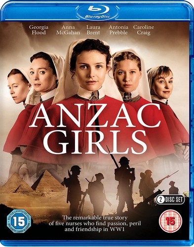 Anzac Girls (Blu-ray)
