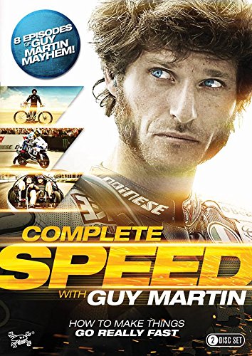 Guy Martin - Complete Speed (DVD)