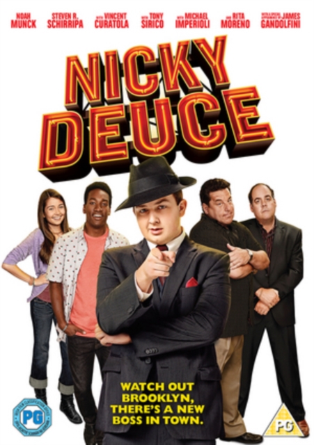 Nicky Deuce (DVD)