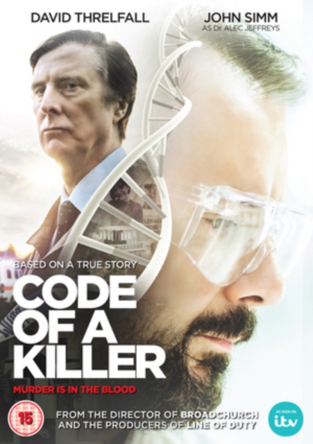 Code Of A Killer (DVD)
