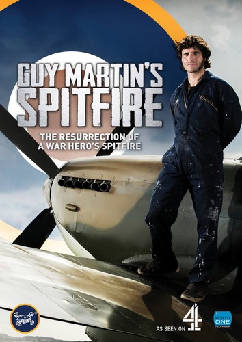 Guy Martin'S Spitfire (DVD)
