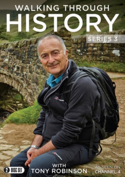 Walking Through History - Series 3 (DVD)