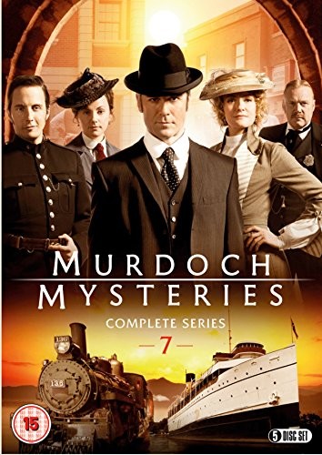 Murdoch Mysteries - Series 7 (DVD)