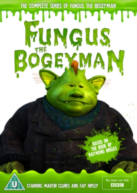 Fungus The Bogeyman (DVD)
