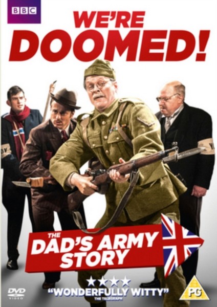 We'Re Doomed: The Dad'S Army Story (Bbc) (DVD)