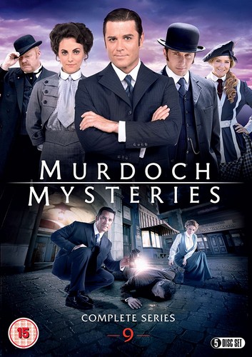 Murdoch Mysteries: Series 9