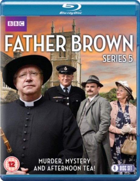 Father Brown - Series 5 (Blu-ray)
